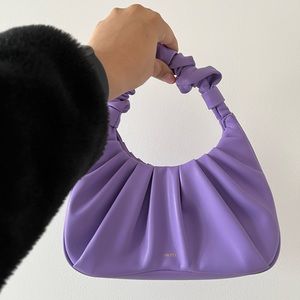 JW Pei Purple Handbag - Gabbi